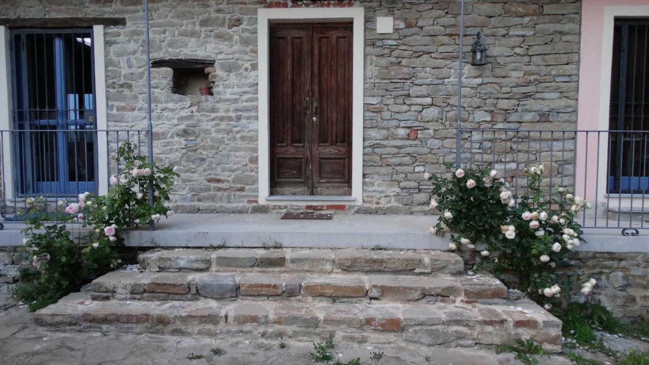 Corte Di Langa Cossano Belbo ภายนอก รูปภาพ